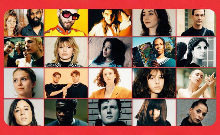 Génération Culture box les nouveaux talent musicaux à découvrir 